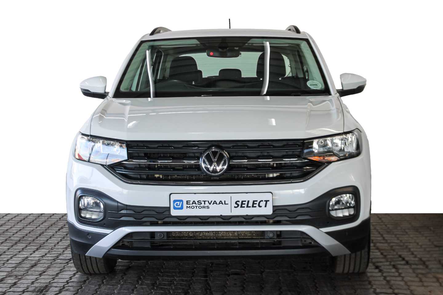 VOLKSWAGEN T-CROSS 1.0 TSI COMFORTLINE DSG - 1 