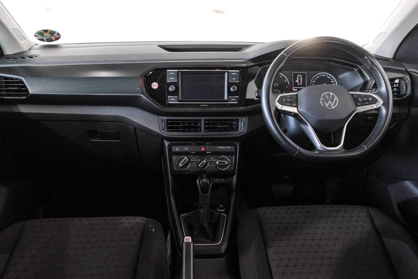 VOLKSWAGEN T-CROSS 1.0 TSI COMFORTLINE DSG - 15 