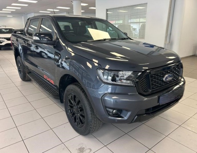 Ford Ranger FX4 2.0D Double Cab Auto