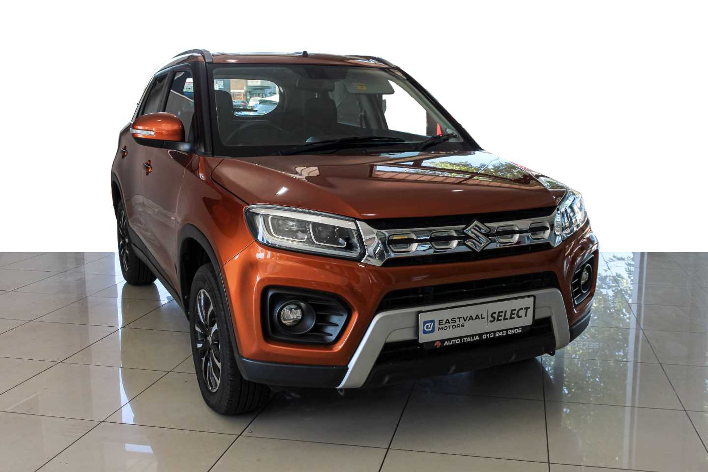 Suzuki Vitara Brezza 1.5 GLX