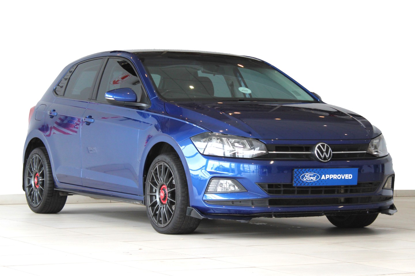 Volkswagen (VW) Polo 1.0 TSi Comfortline