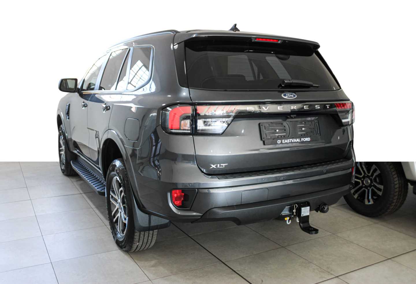 FORD EVEREST 2.0D BI-TURBO XLT A/T - 4 