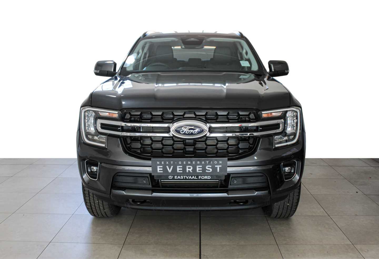 FORD EVEREST 2.0D BI-TURBO XLT A/T - 1 