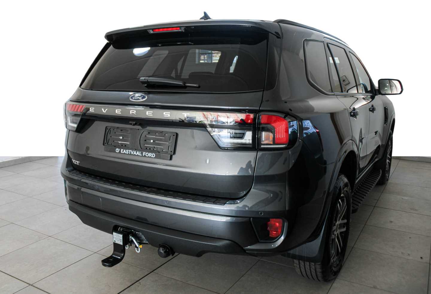 FORD EVEREST 2.0D BI-TURBO XLT A/T - 6 