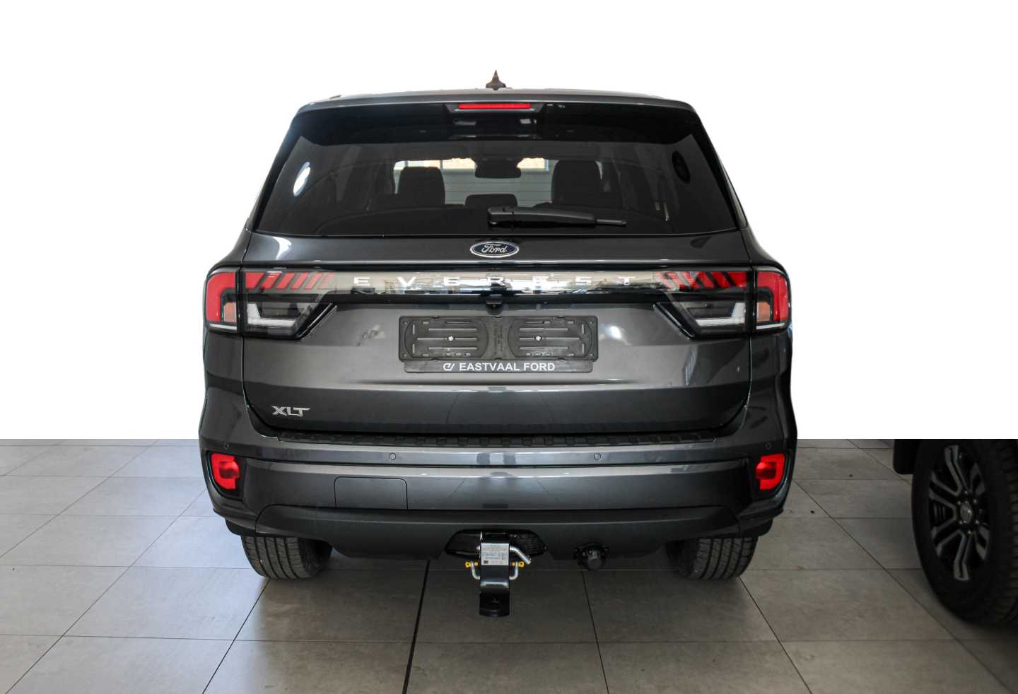 FORD EVEREST 2.0D BI-TURBO XLT A/T - 5 