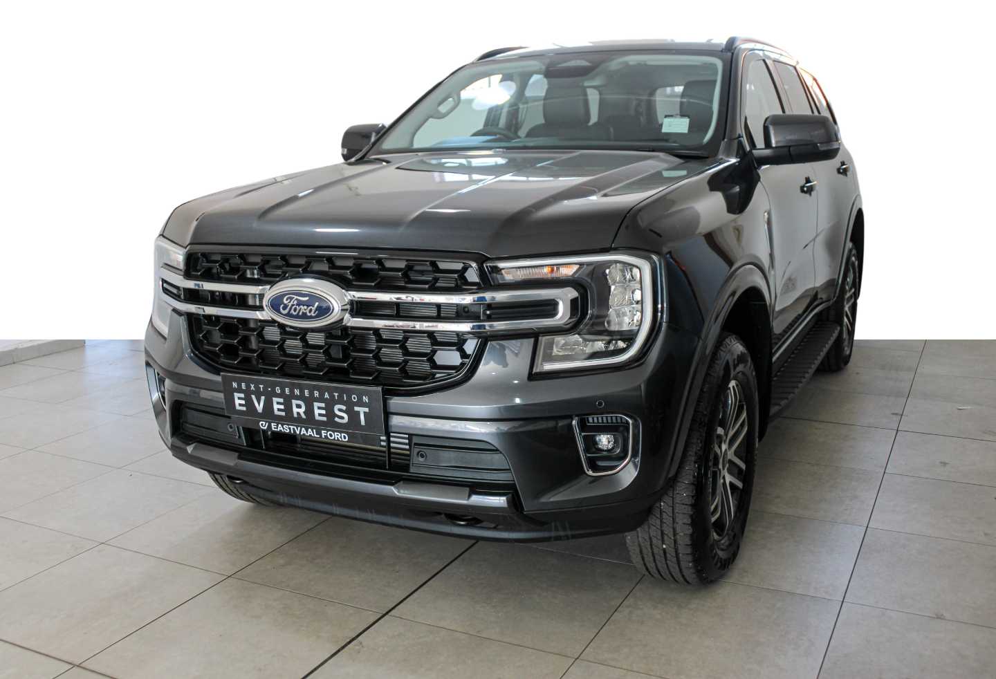 FORD EVEREST 2.0D BI-TURBO XLT A/T - 2 