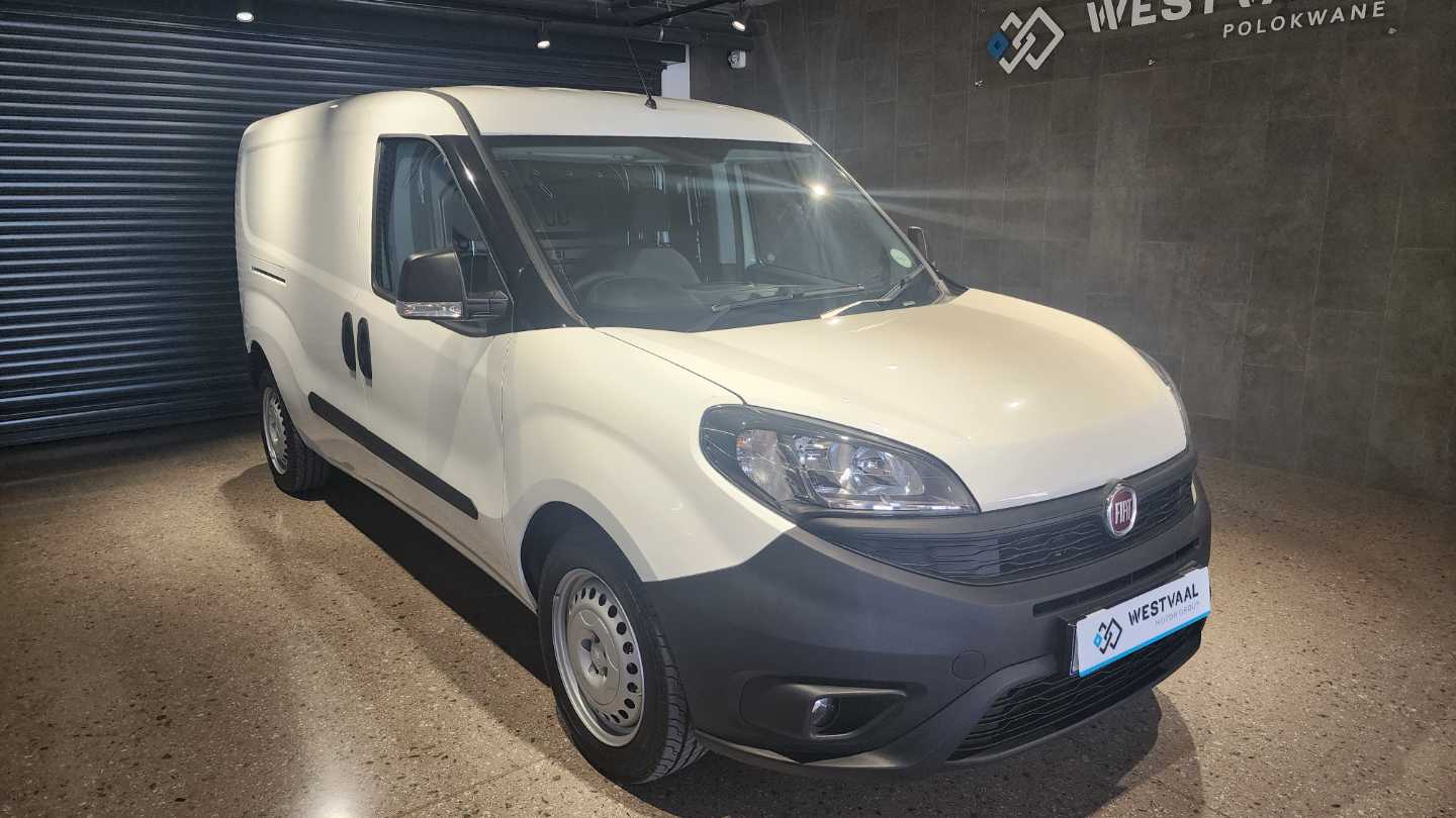 Fiat Doblo Cargo 1.6 MJT Maxi