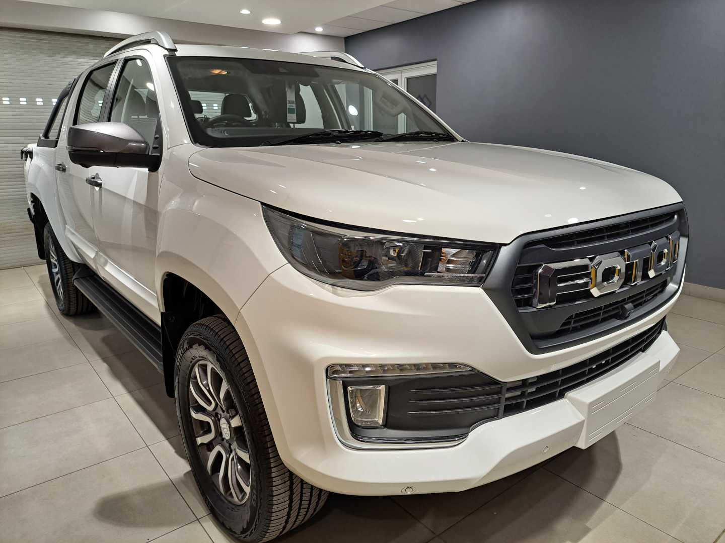 Foton Tunland 2.0T G7 Exalted Double Cab Auto 4x4