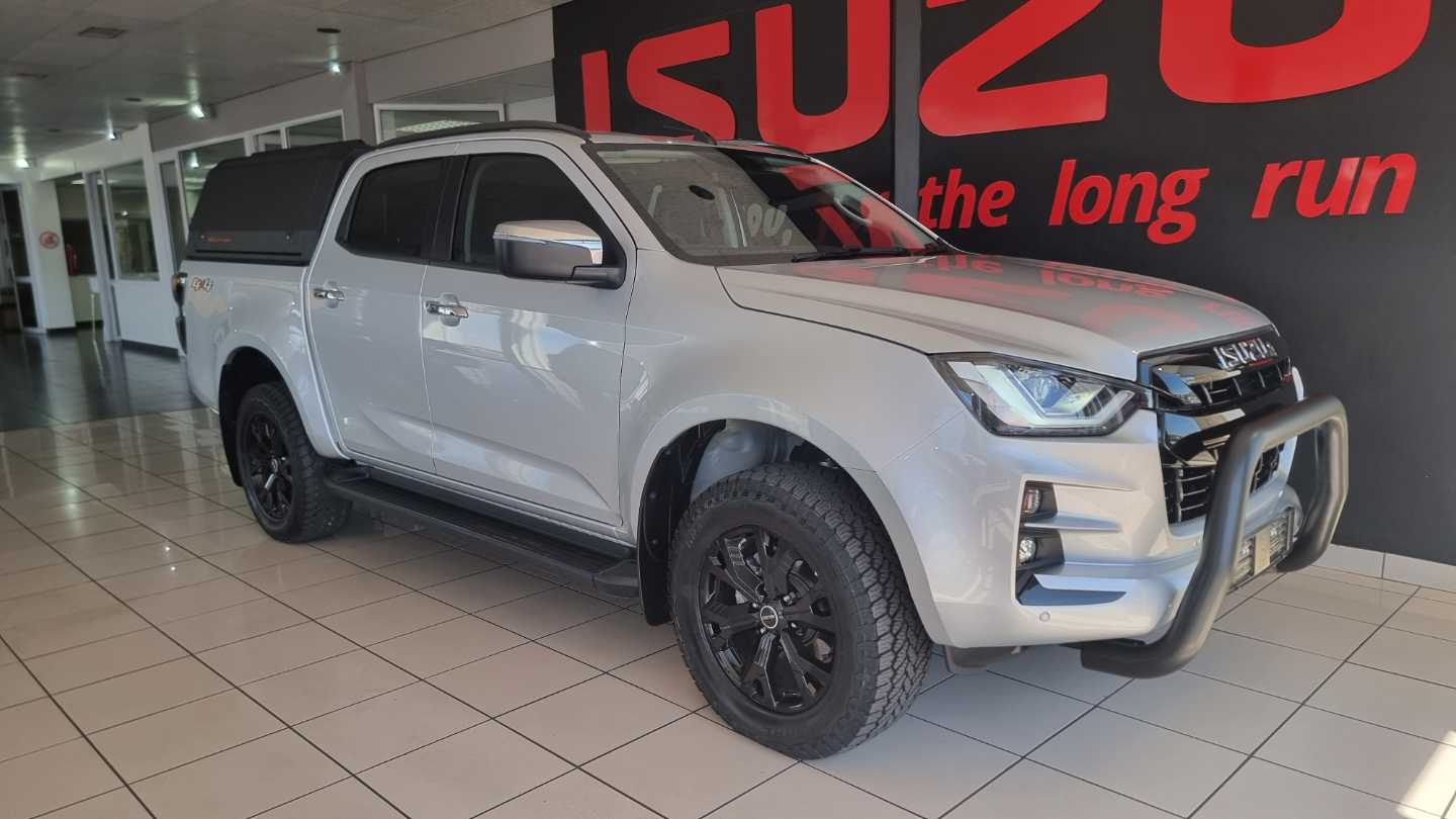 Isuzu D-MAX for Sale in South Africa