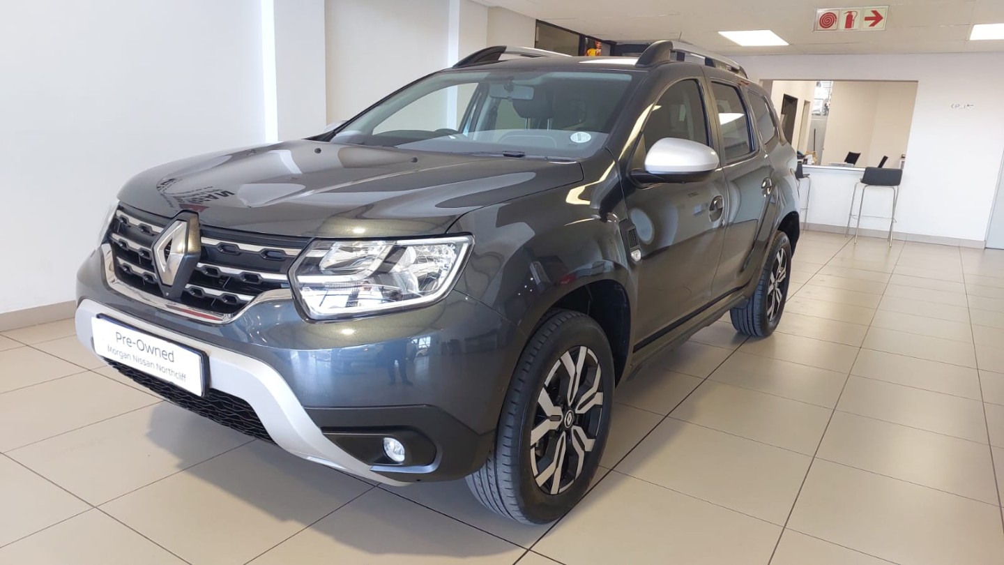 Renault Duster 1.5 dCI Intens EDC