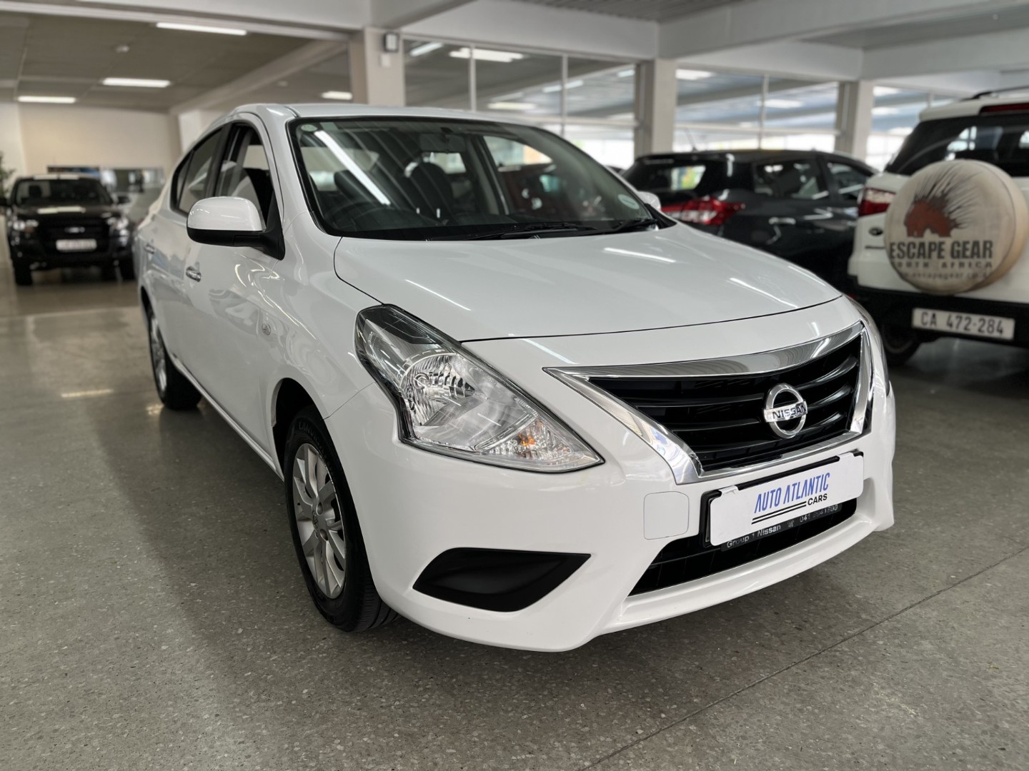 Nissan Almera IV 1.5 Acenta Auto