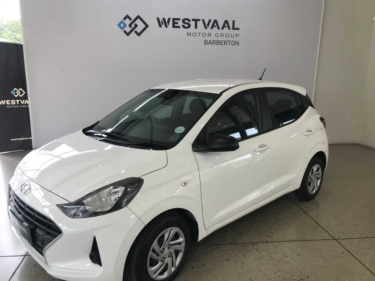 Hyundai Grand i10 1.0 Motion