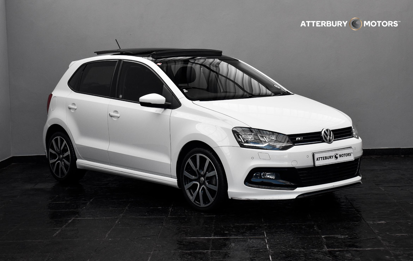 Volkswagen (VW) Polo GP 1.0 TSi R-Line DSG