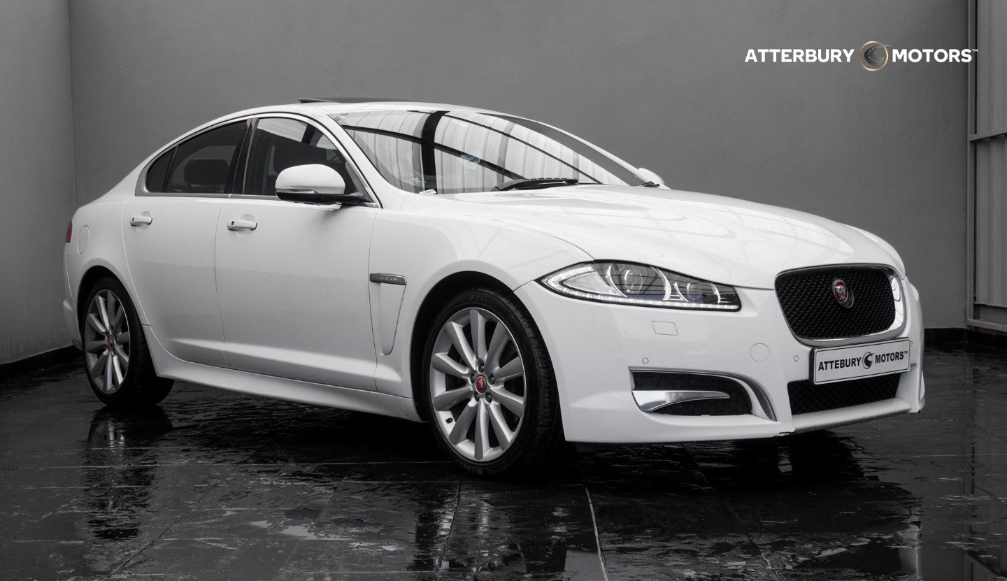 Jaguar XF 2.2D (147 kW) Premium Luxury