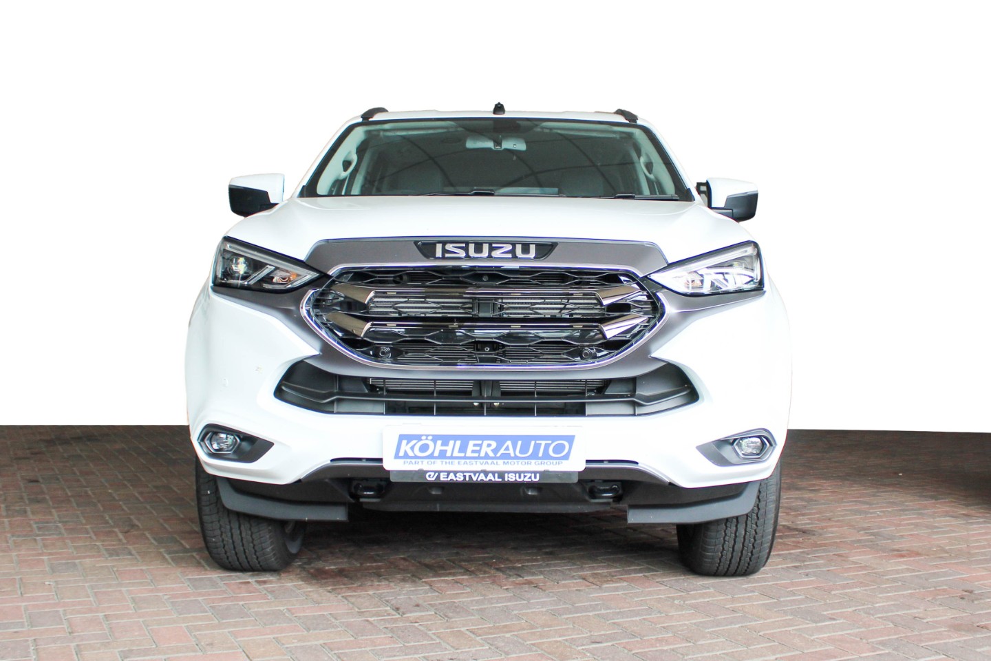 ISUZU MU-X 3.0D HR LSE A/T - 1 