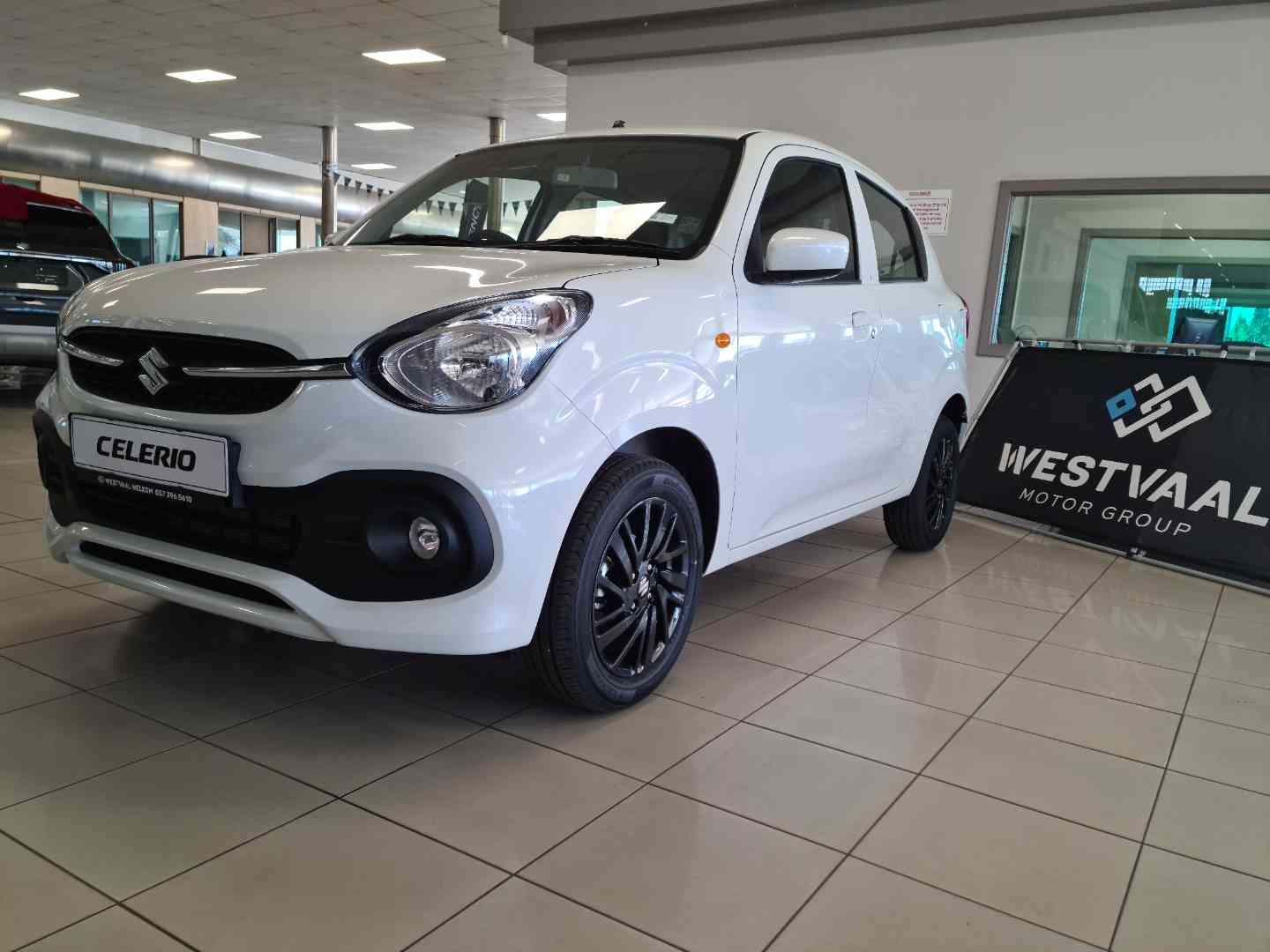 Suzuki Celerio 1.0 GL