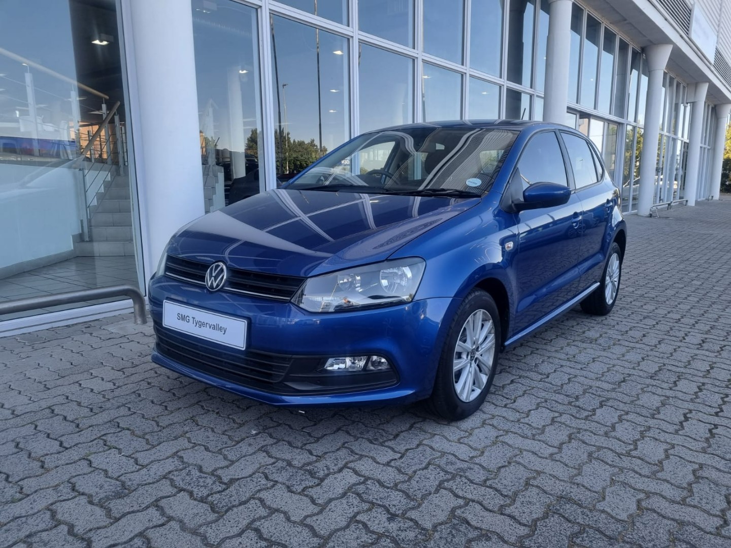 Volkswagen (VW) Polo Vivo 1.4 Hatch Comfortline 5 Door