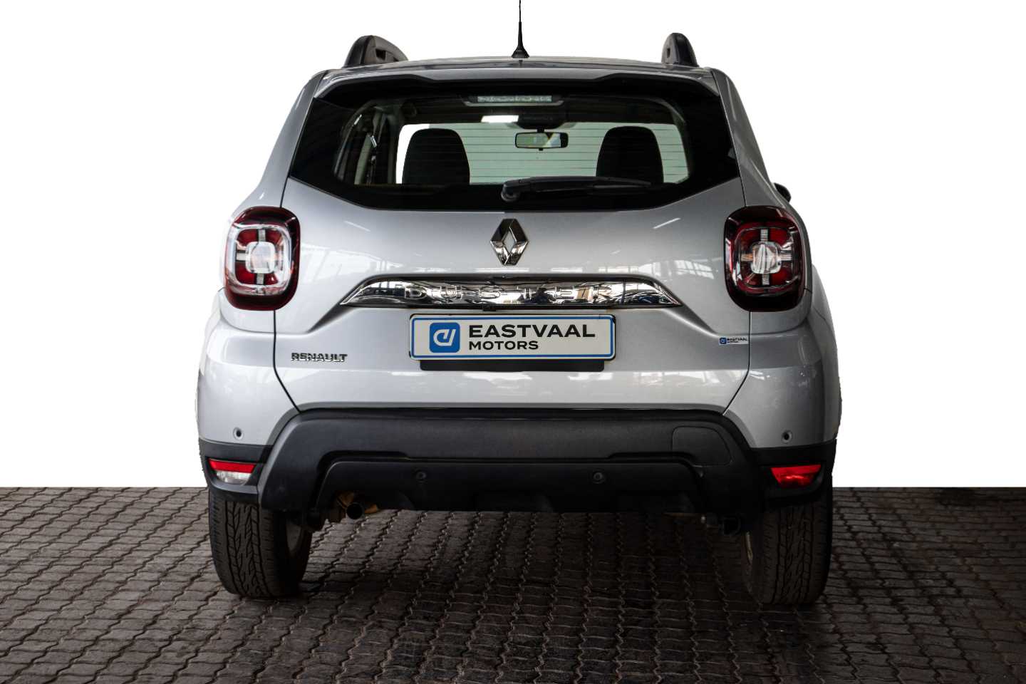 RENAULT DUSTER 1.5 dCI ZEN - 4 