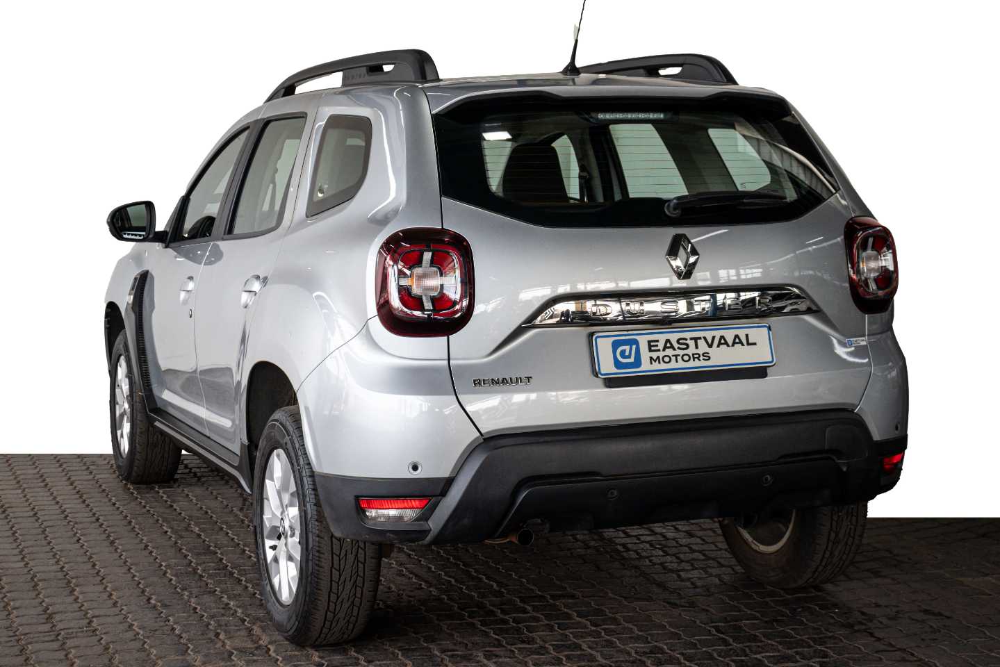 RENAULT DUSTER 1.5 dCI ZEN - 10 