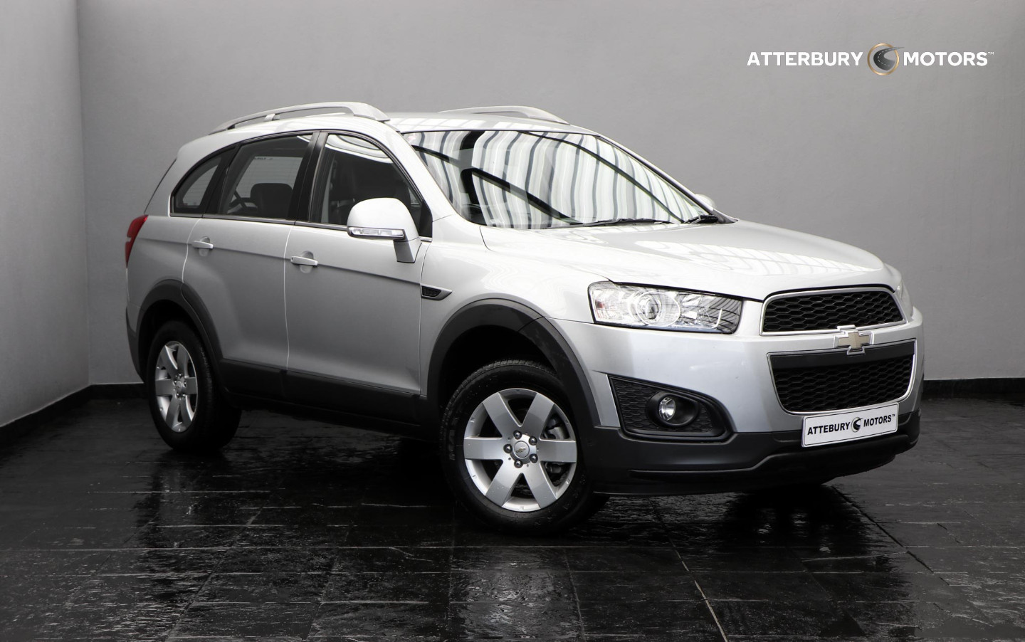 Chevrolet Captiva 2.4 LT FWD