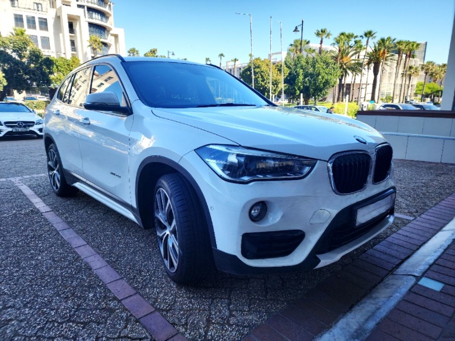 BMW X1 xDrive 20d (140kW) Sport Line Auto