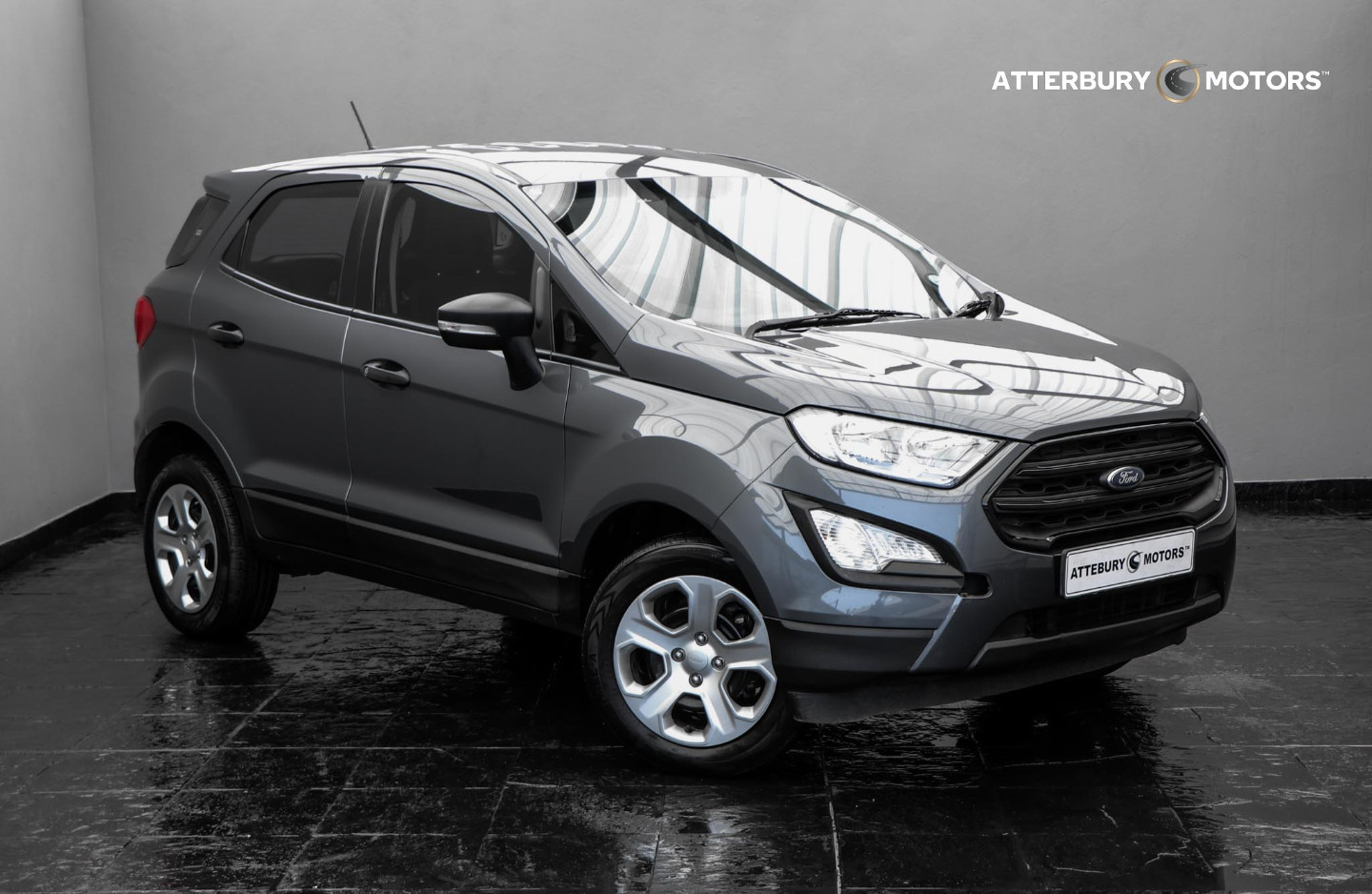 Ford EcoSport 1.5 TDCi Ambiente