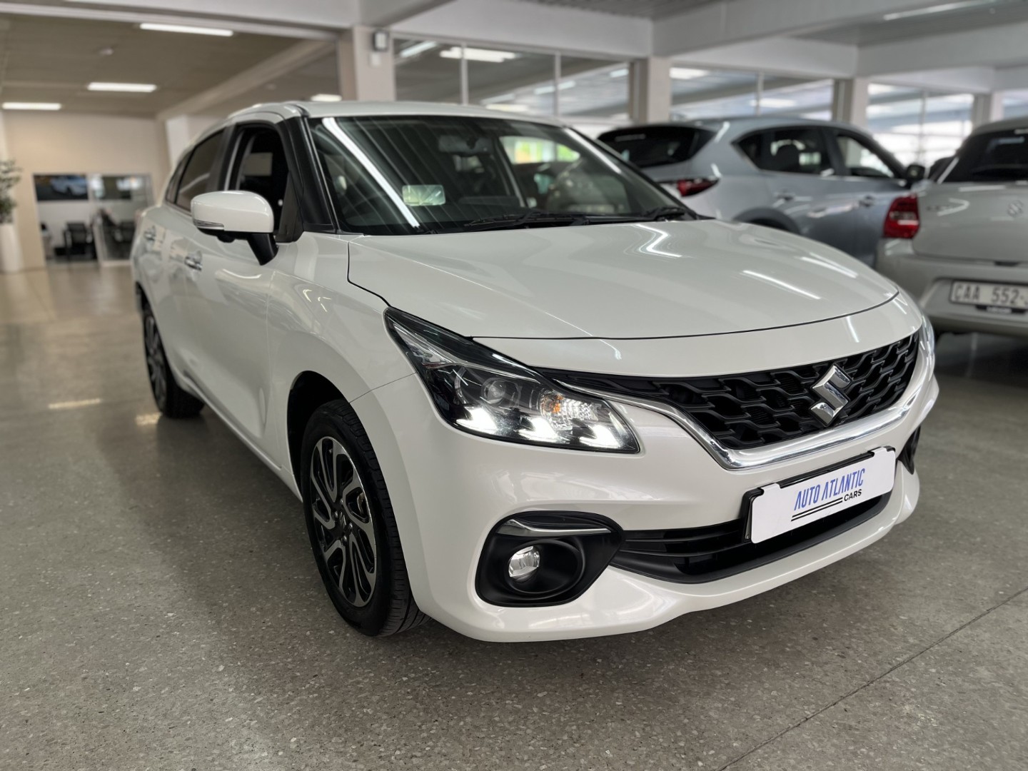 Suzuki Baleno 1.5 GLX Auto