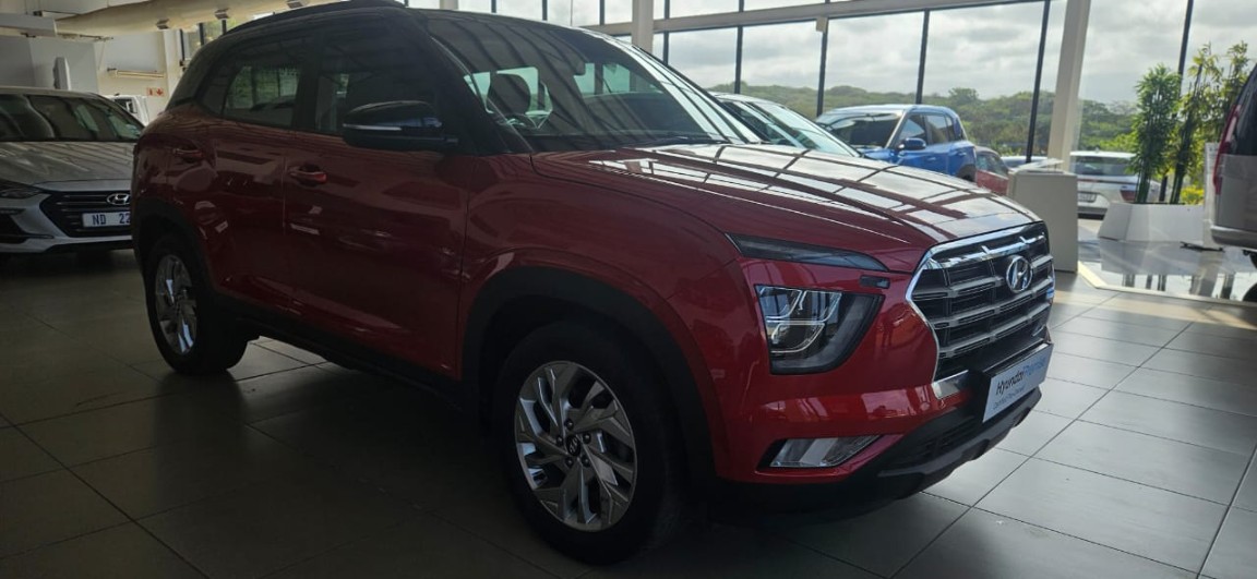 Hyundai Creta 1.4 TGDI Executive DCT