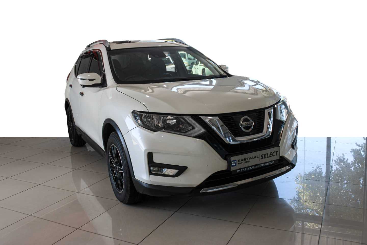 NISSAN X TRAIL 1.6dCi TEKNA 4X4 - 0 