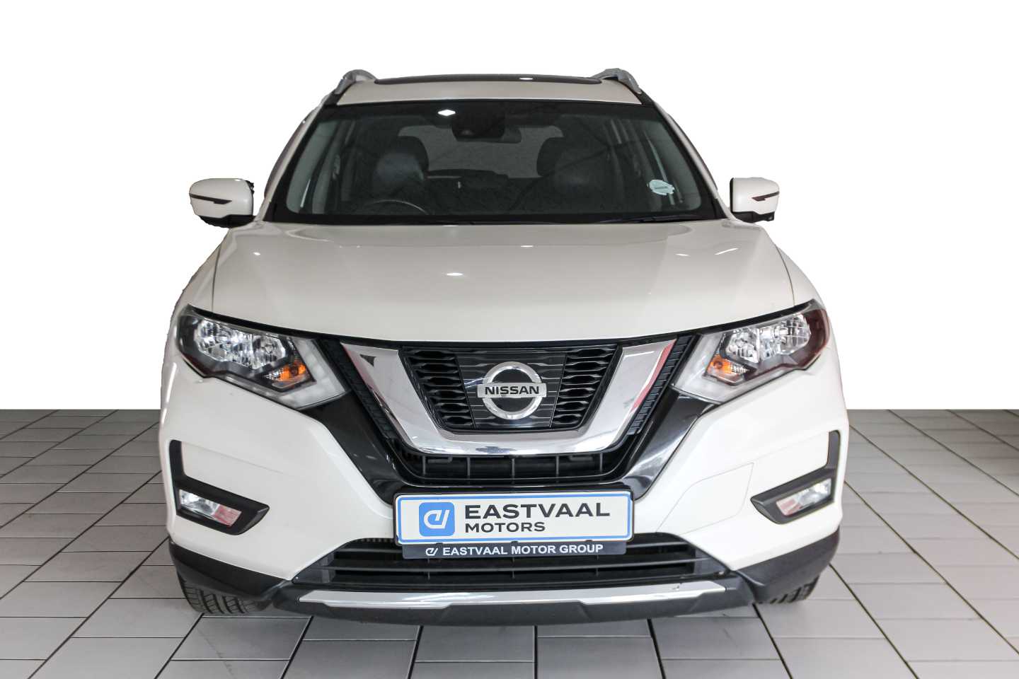 NISSAN X TRAIL 1.6dCi TEKNA 4X4 - 1 