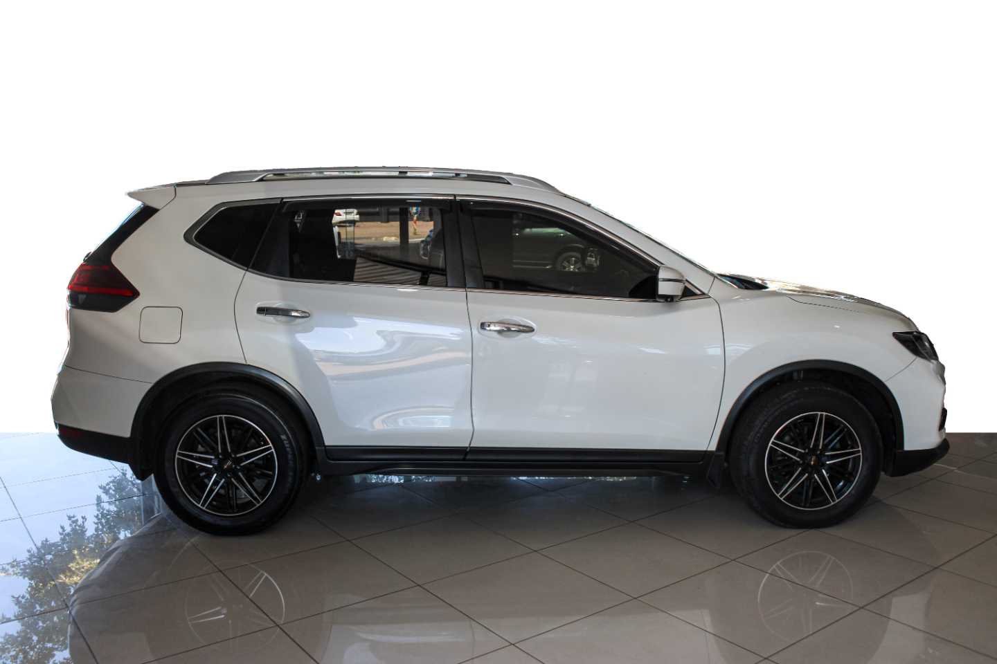 NISSAN X TRAIL 1.6dCi TEKNA 4X4 - 9 