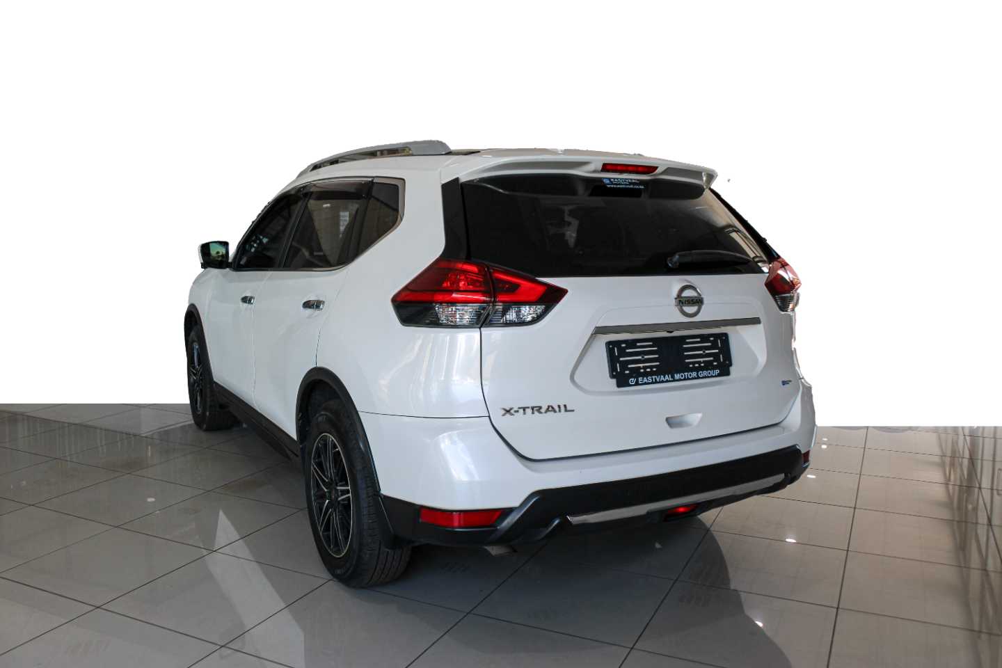 NISSAN X TRAIL 1.6dCi TEKNA 4X4 - 6 