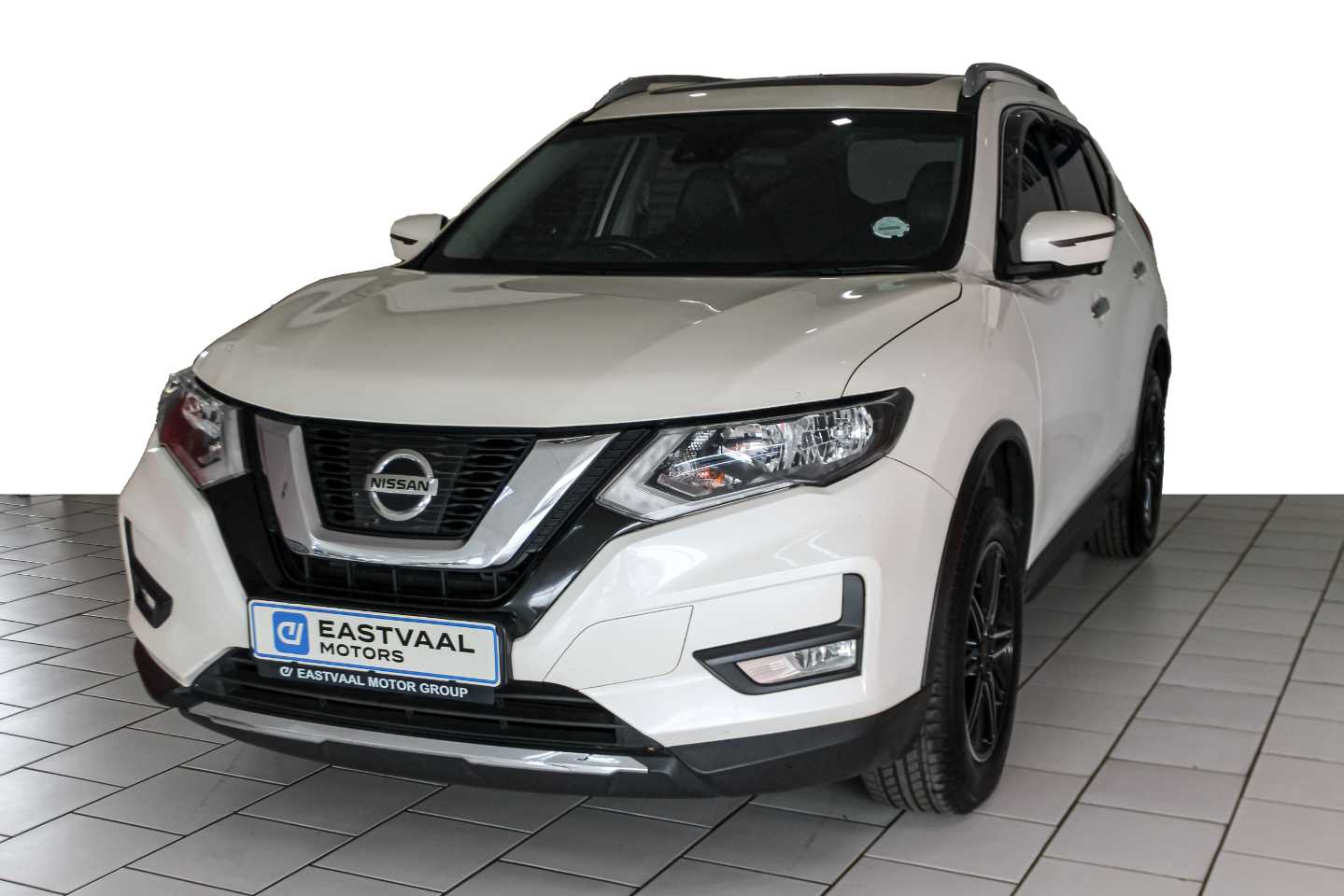 NISSAN X TRAIL 1.6dCi TEKNA 4X4 - 2 