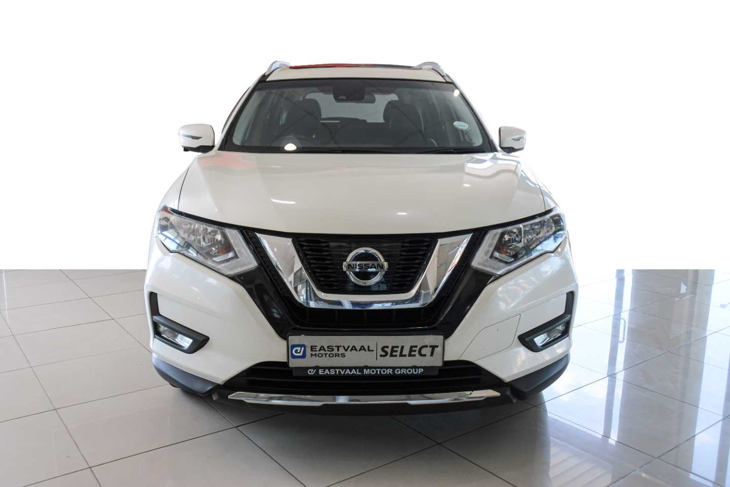 NISSAN X TRAIL 1.6dCi TEKNA 4X4 - 1 