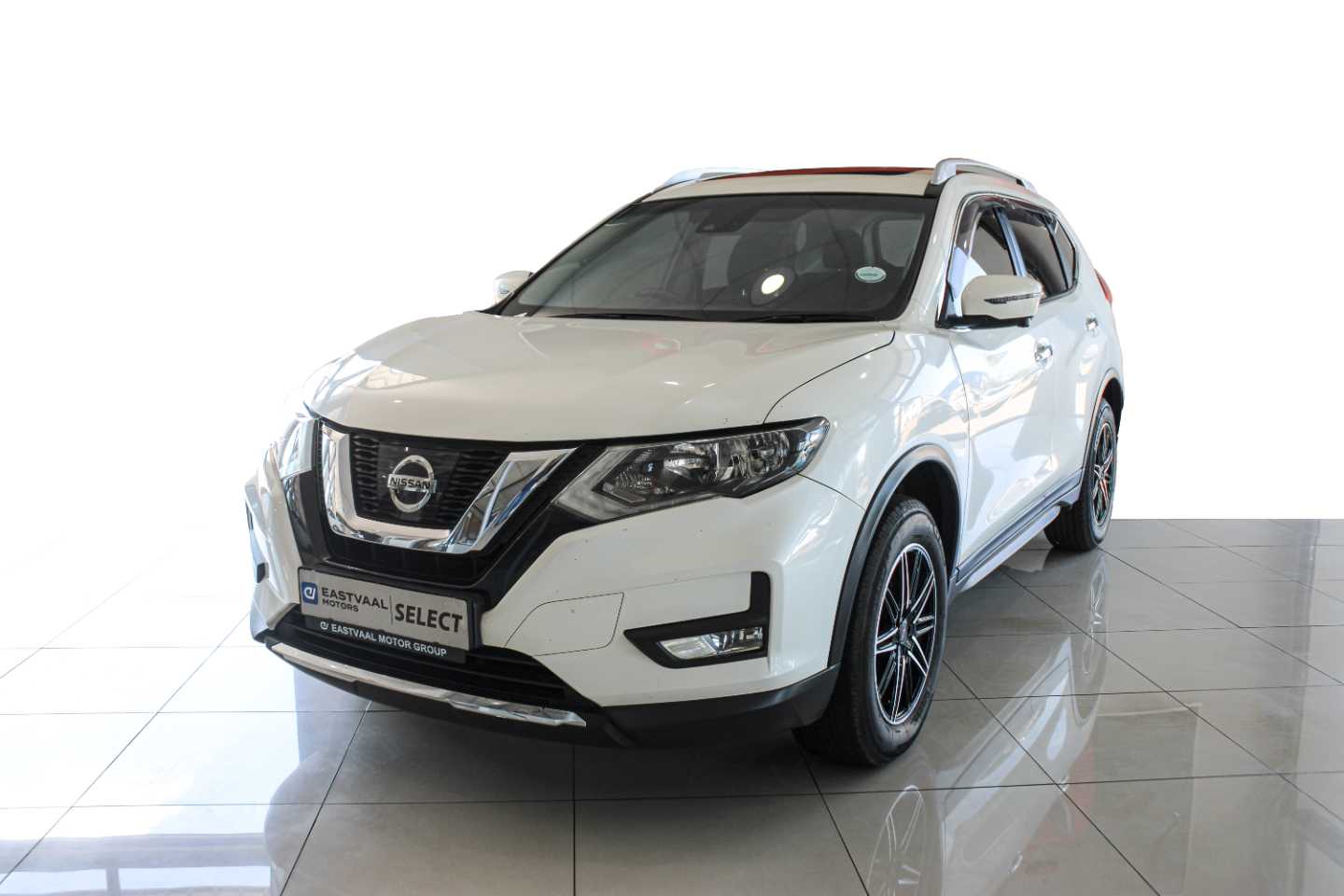 NISSAN X TRAIL 1.6dCi TEKNA 4X4 - 2 