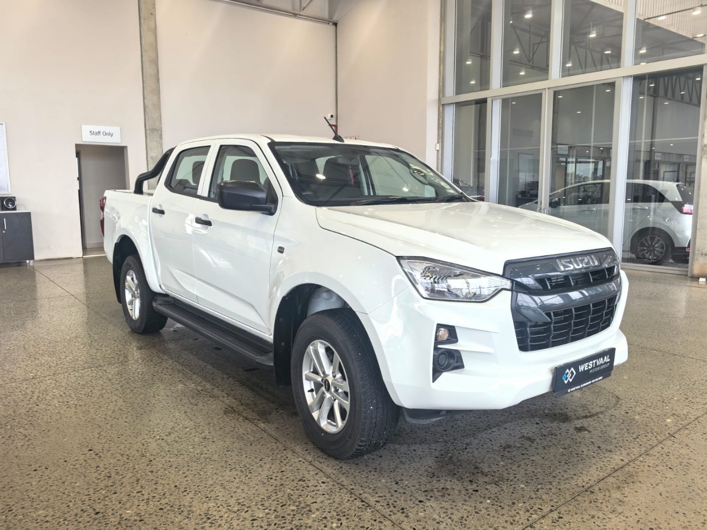 2024 ISUZU D-MAX 1.9 Ddi HR L A/T D/C P/U  for sale - WV011|USED|506877