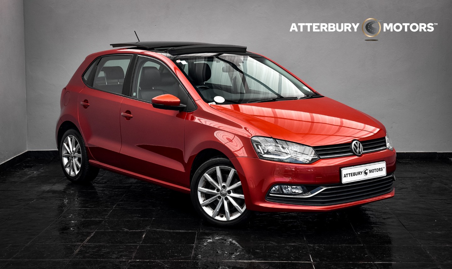 Volkswagen (VW) Polo 1.2 GP TSi Highline DSG