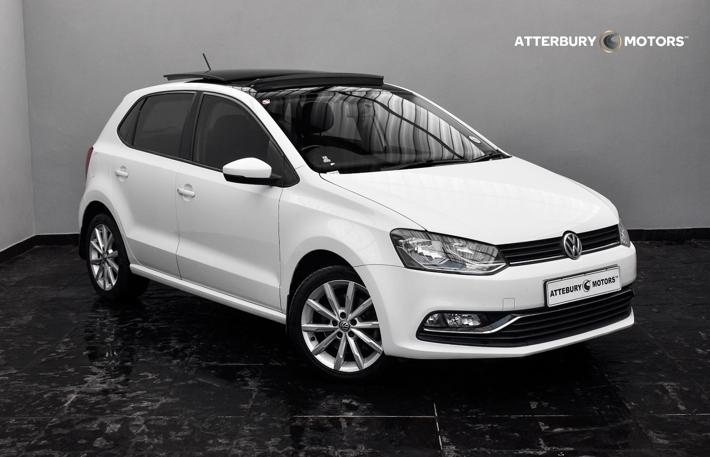 Volkswagen (VW) Polo 1.2 GP TSi Highline