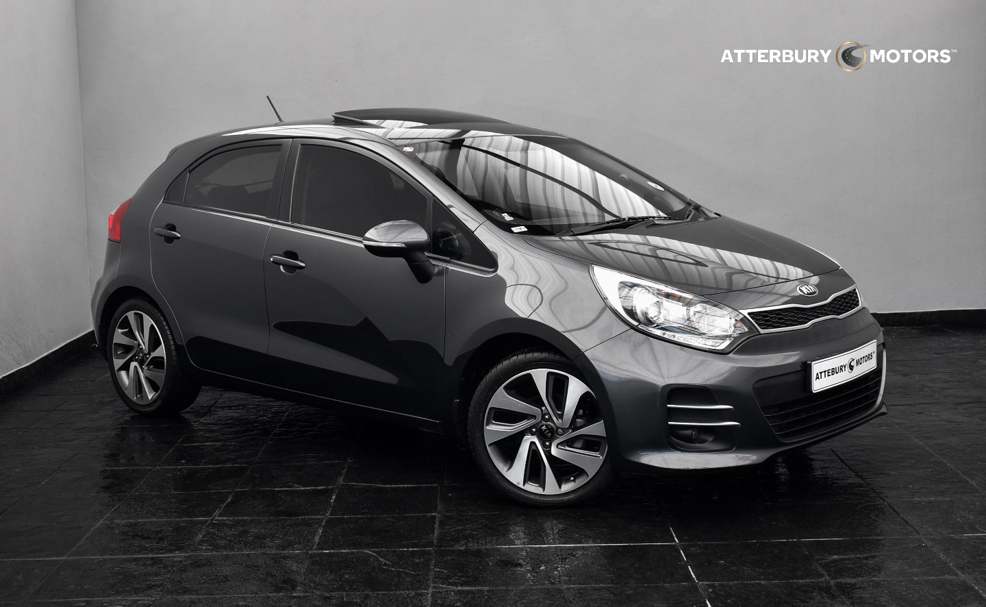 Kia Rio V 1.4 TEC Hatch