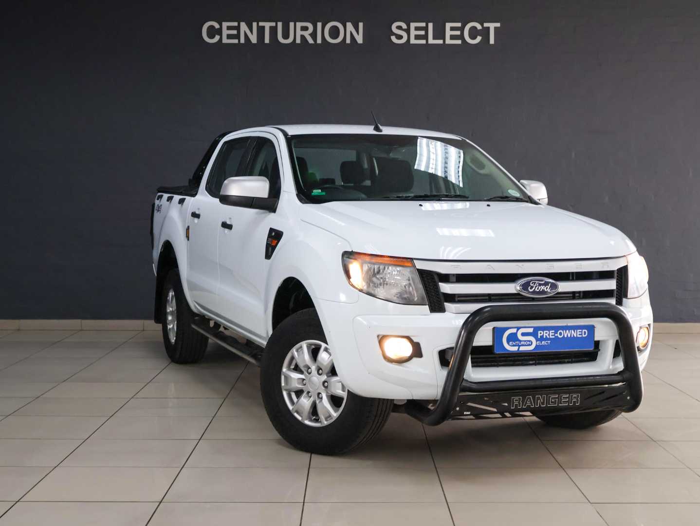 Ford Ranger V 2.2 TDCi XLS Double Cab 4X4