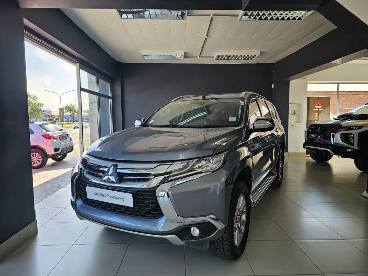 Mitsubishi PAJERO/PAJERO SPORT for Sale in South Africa