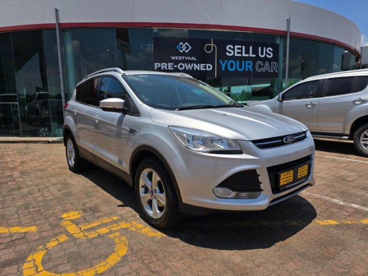 Ford Kuga 1.5 EcoBoost Ambiente 