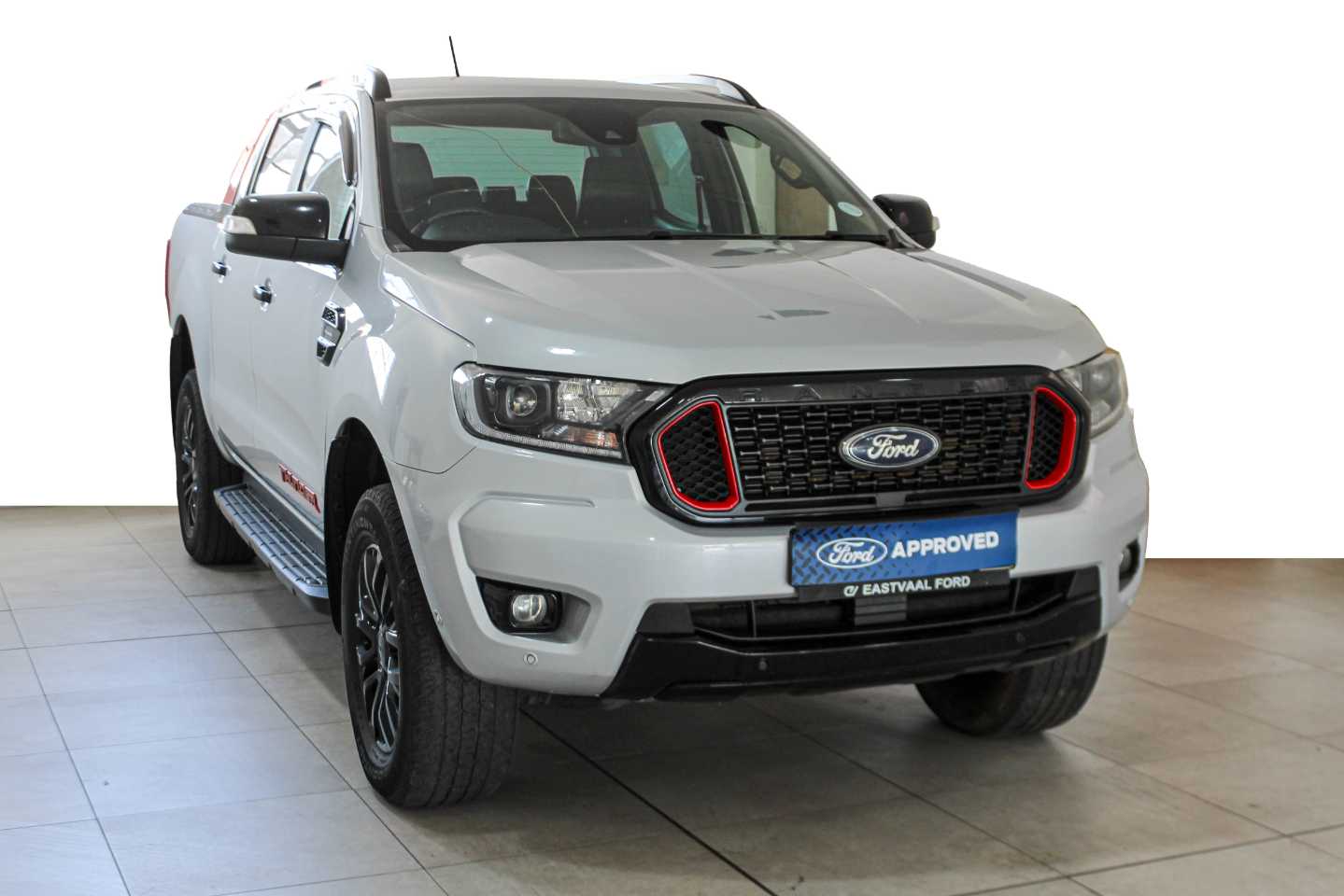 Ford Ranger 2.0D Bi-Turbo Thunder Double Cab Auto