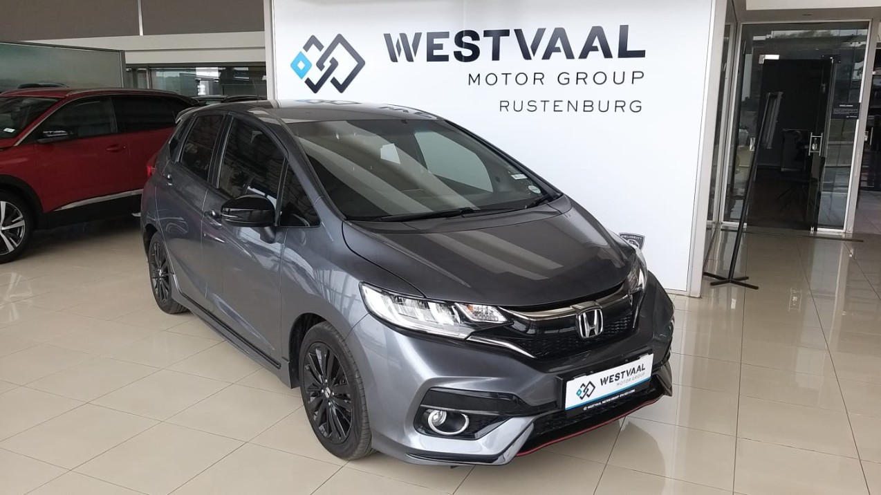 2019 HONDA JAZZ 5-DOOR 1.5 SPORT CVT  for sale - WV017|DF|505701