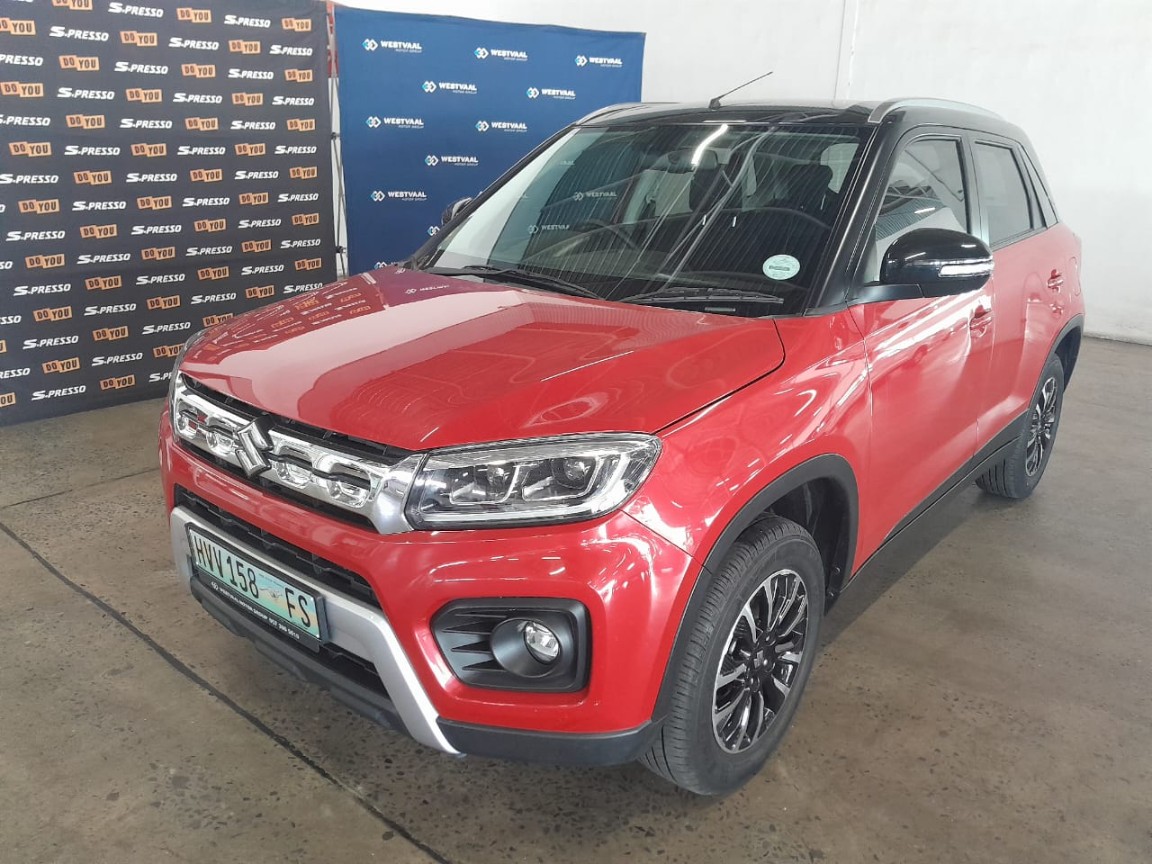 Suzuki Vitara Brezza 1.5 GLX Auto