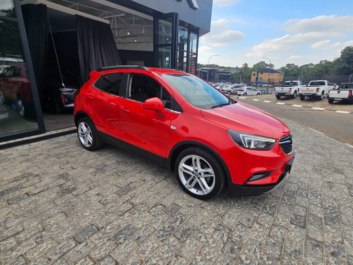 Opel Mokka 1.4 T Cosmo Auto