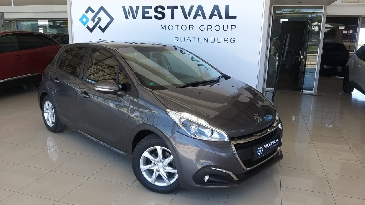 2021 PEUGEOT 208 ACTIVE 1.2 PURETECH 5DR  for sale - WV017|DF|505702