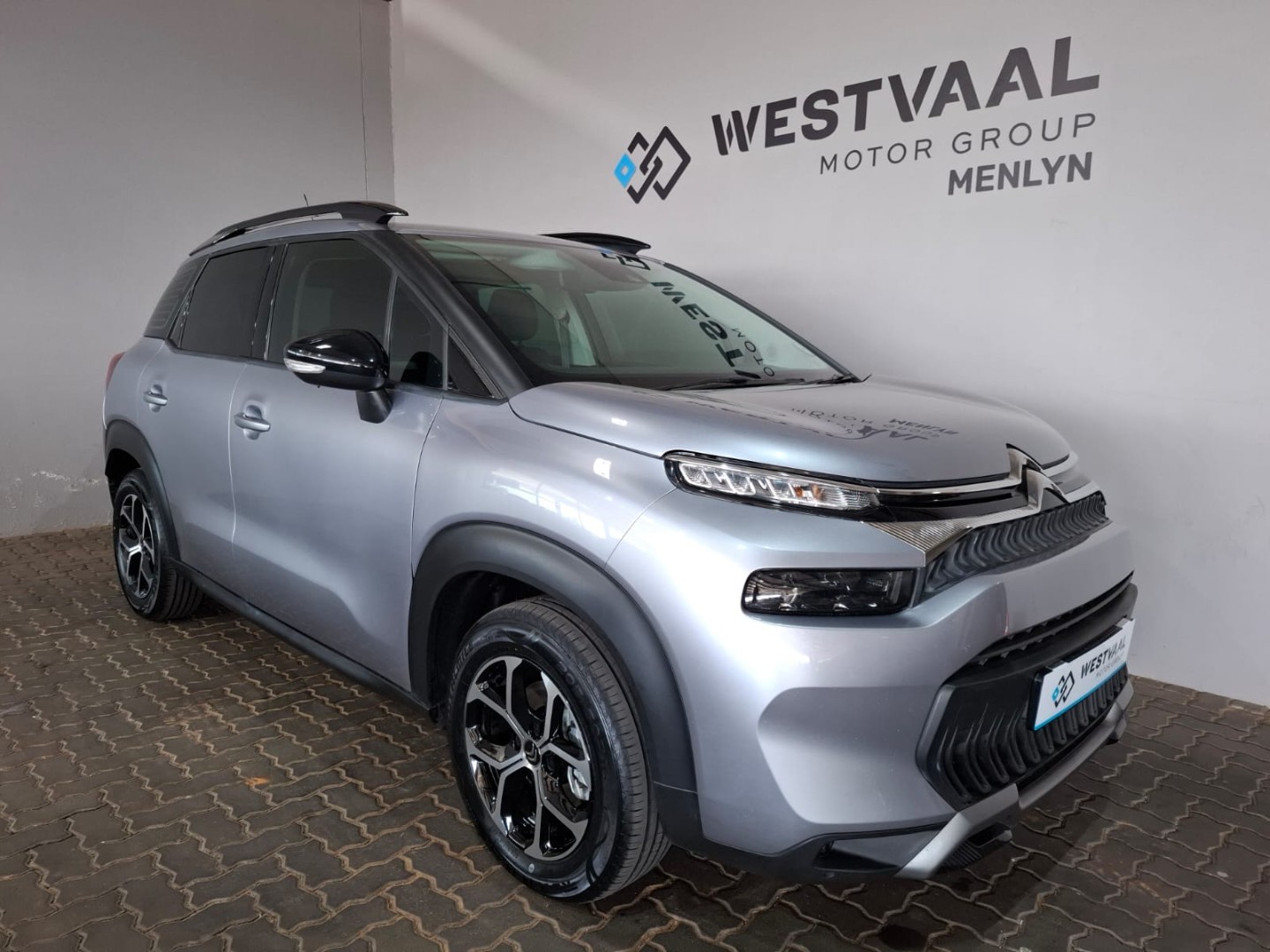 Citroen C3 Aircross 1.2 PureTech Shine