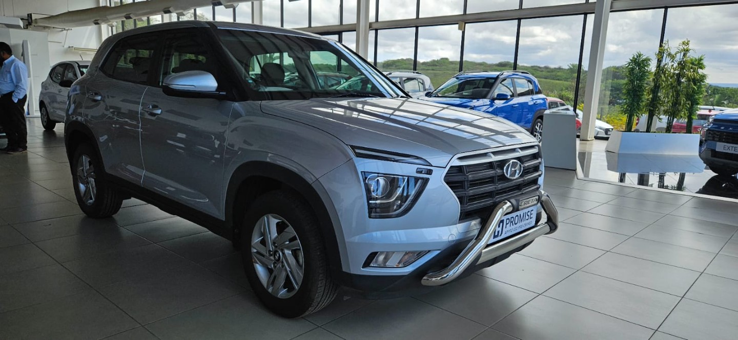 Hyundai Creta 1.5 Premium