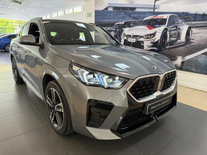 BMW X2 sDrive18i Sport Activity Coup� for Sale at Donford BMW Stellenbosch